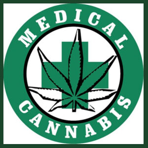 Medical Cannabis - Ceramic Coloured Mug Design