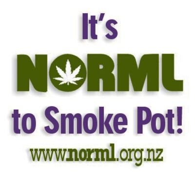 It's NORML to smoke pot Thumbnail
