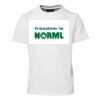 Podium Mens Poly Tee Thumbnail