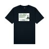 Cloke Mens Outline Tee - Plus Sizes Thumbnail