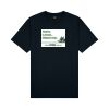 Cloke Mens Outline Tee - Plus Sizes Thumbnail