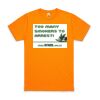 AS Colour Mens Block Safety Tee Thumbnail